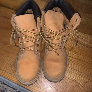 Timberland boots